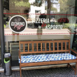 Pizzeria D’asporto Idomi outside