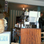 XÒ Café À l'intérieur