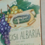 Agriturismo Casa Albaria menu