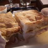 Stonehenge Pub Nourriture