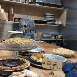 Guzman Bistrot À l'intérieur