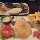 Stonehenge Pub Nourriture
