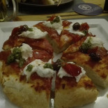Stonehenge Pub Comida