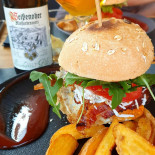 Stonehenge Pub Comida