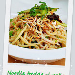 The Asian Wok Nourriture