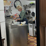 Scolapasta À l'intérieur