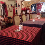 Pizzeria Harpf À l'intérieur