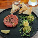 Caffe Milano Comida