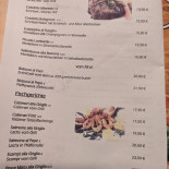 Zinta Cafe' Carte