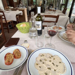 Antica Osteria La Pigna inside