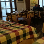 Antica Osteria La Pigna inside