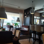 Josmari Cafe Concerto À l'intérieur