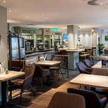 Kona Kafe Ancona À l'intérieur