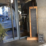 L'oste Outside