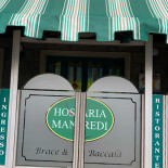 Hostaria Manfredi Exterior