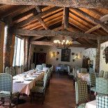 Corte Visconti À l'intérieur