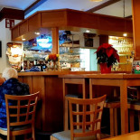 Pizzeria Henry À l'intérieur