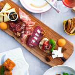 Ubbìpò Osteria Bebida