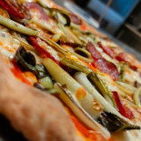 Pizzeria Messicano food