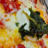 Pizzeria Messicano food