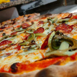 Pizzeria Messicano food