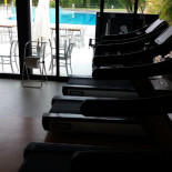 The Box Sporting Club inside