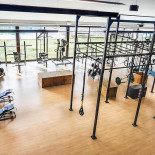 The Box Sporting Club inside