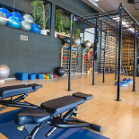 The Box Sporting Club inside