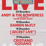 Mattorosso menu