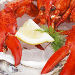 Antica Osteria Cal Di Mezzo food