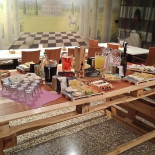 Caffe 'centrale The Chameleon inside