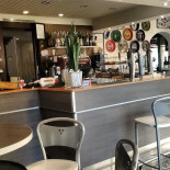 Caffe 'centrale The Chameleon inside