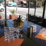 Caffe 'centrale The Chameleon Innen