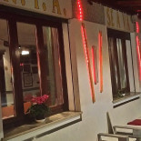Caffe 'centrale The Chameleon Außen