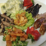 Caffe 'centrale The Chameleon Nourriture