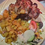 Jam Grill House Comida