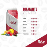 Bin Caffè menu