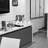 Bin Caffè À l'intérieur
