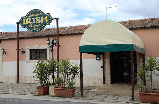 Irish Extérieur