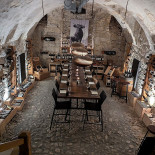 Locanda Lo Scopiccio À l'intérieur