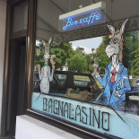 Bagnalasino outside