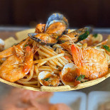 Capolinea Fritto Misto Nourriture
