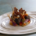 Winter Garden Comida