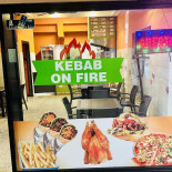 Kebab On Fire Carta