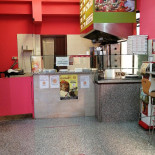 Kebab On Fire Dentro