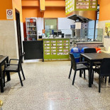 Kebab On Fire Dentro