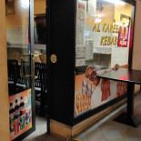 Kebab On Fire Dentro