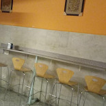 Kebab On Fire Dentro
