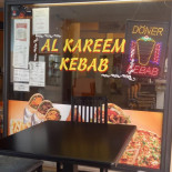 Kebab On Fire Dentro