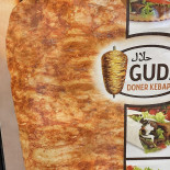Kebab On Fire Comida